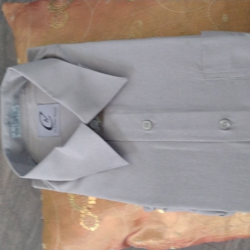 Claudio Nucci designer shirt dress men's large.